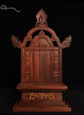 极速藏传佛台神j桌供台家用供桌密宗财神爷佛像供奉台加高供奉底