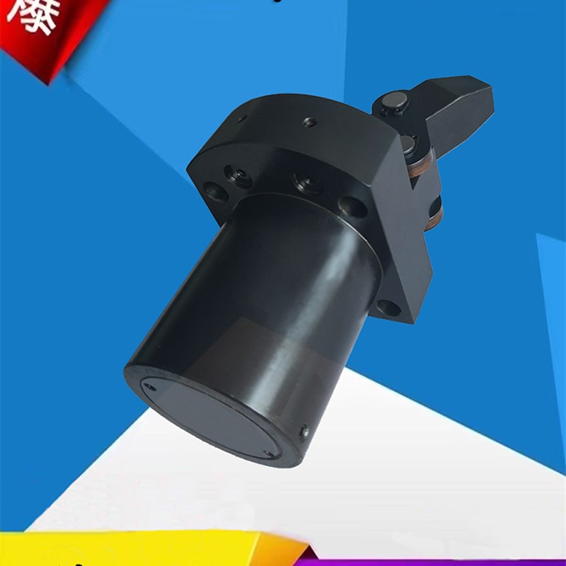 油压杠杆缸液压工装夹具夹紧油缸模具油缸液压旋转Z油缸液压缸