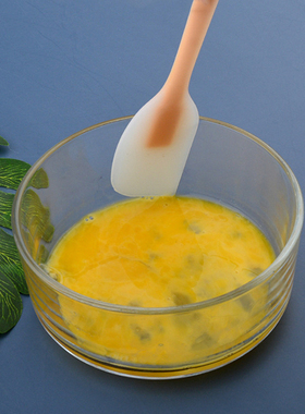 极速Kitchen Silicone Spatuvla Translucent For Cooking Dough