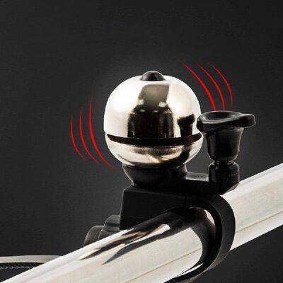 极速Bell For Bicymcle Handlebars Antique Copper Bicycle Bell