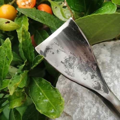 极速厂家老式割蜜刀圆蜂桶不锈钢两用多功能铲刀专用X手工锻打养