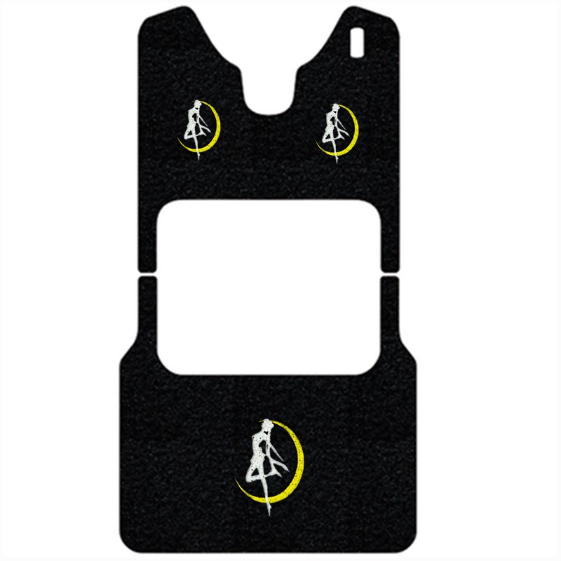 极速用于雅迪C1i3乐享版三轮车脚垫YD1000DZK-10C丝圈防水防滑脚