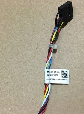 极速Dell Vostro 3900 3902 w260 270 620 660开关线 0FJ96P D0X3