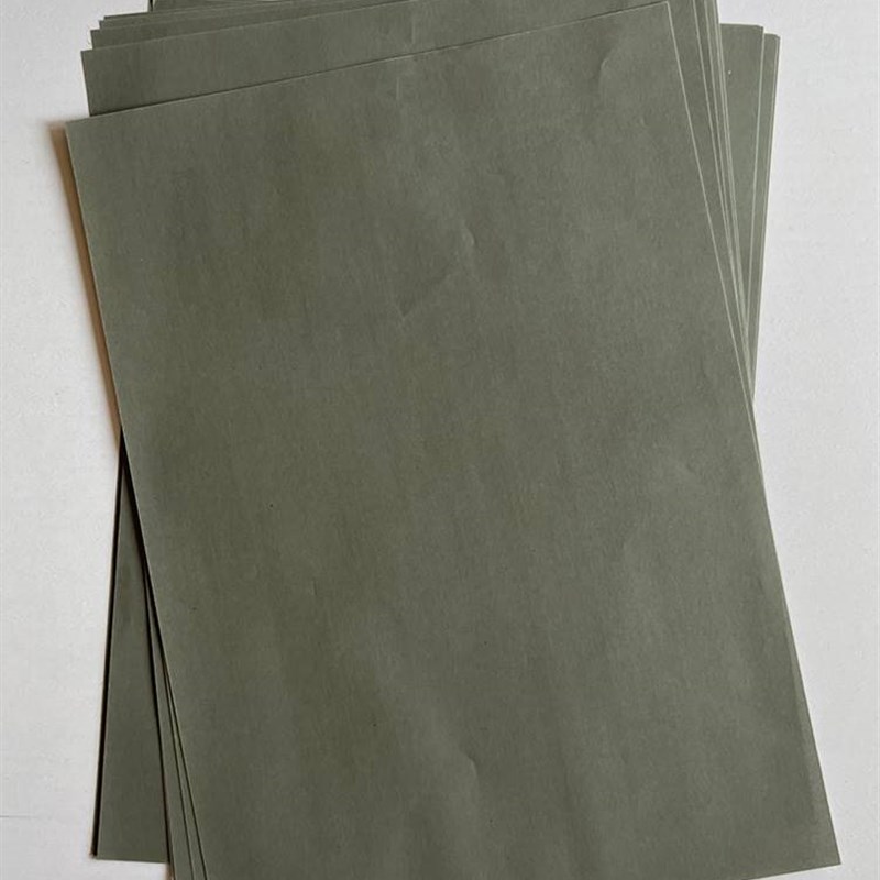 极速灰色复写纸ja4可擦写铅笔灰影印纸描图绘画纸拓图拓印纸灰黑