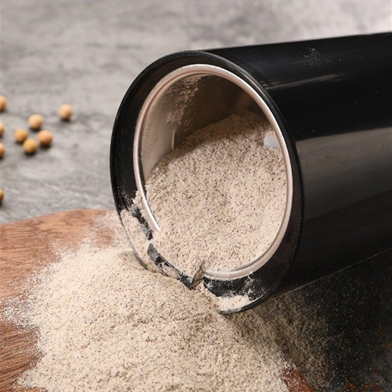 极速新品粉碎机家用小型打粉xt机超细研磨器五谷杂粮干磨打碎机破