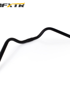 极速自行车登山车车把254把横 休闲复古黑色大弯把318X大燕把M把