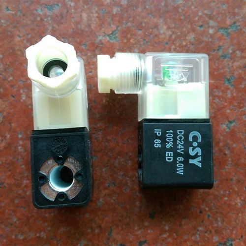 极速C.SY电磁阀4V210线圈AiqrTAC STNC AC220V DC24V 12V 110IP65