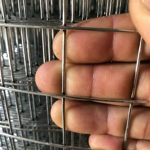 极速防锈铁丝网围栏网养鸡网加密B养殖网建筑网防护隔离网钢丝网