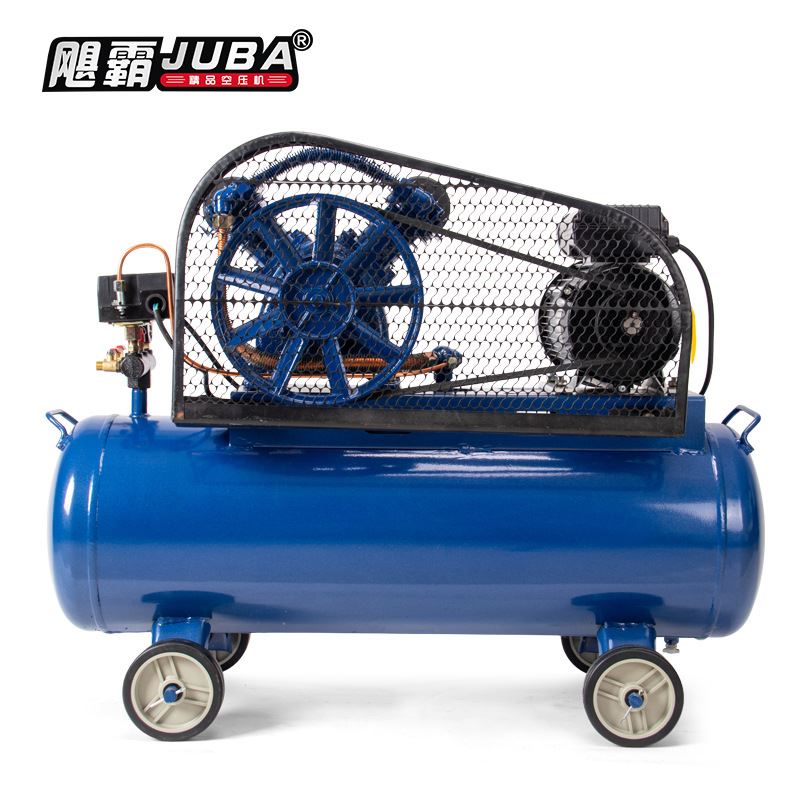 极速空压机01i78压缩机15KW铜线电机木工喷漆汽车修理轮胎充气