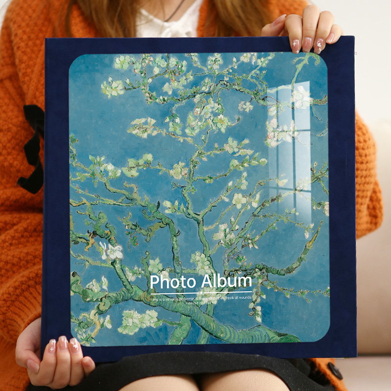 极速【首单直降】相册本大容量家庭8寸6寸7寸5N集U插页式混装纪念