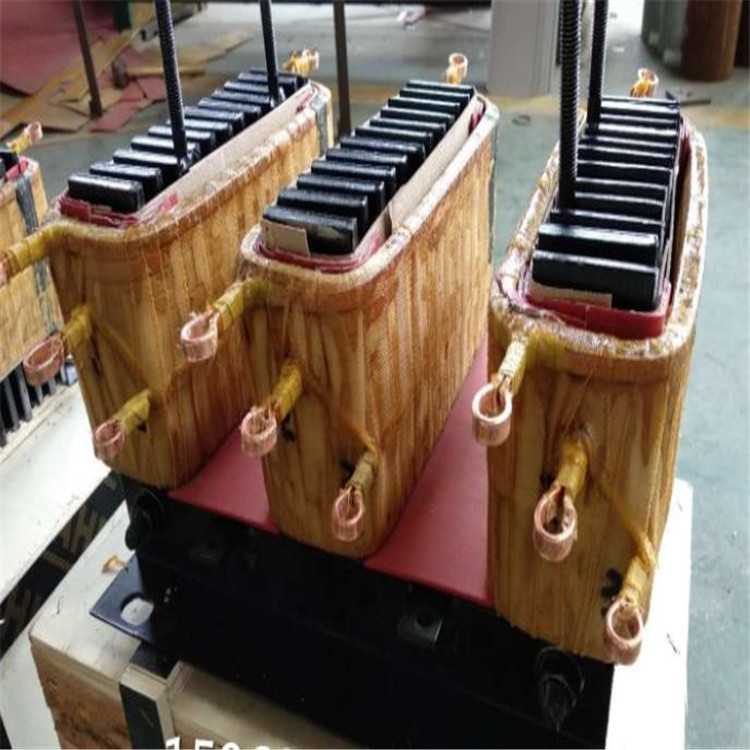 鲁杯频敏变阻器5.5kw三相异步电机起动用纯铜线圈BP8Y-912/3620