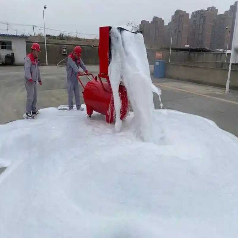 发泡效果好 200倍移动式高倍数泡沫发生器 PF4高倍数泡沫产生器