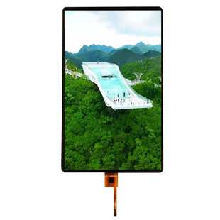 树莓派工业控制 8寸LCD显示屏 MIPI接口屏幕 800 电容触摸屏 1280