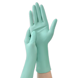 加长加厚一次性丁腈手套防护家务清洁厨房专用防水防油耐用洗碗晴