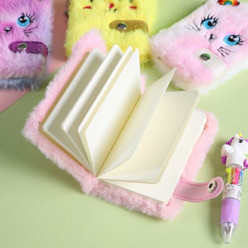 新品y Cats Notebook Daily Journal Book Note Pad StaWtionery