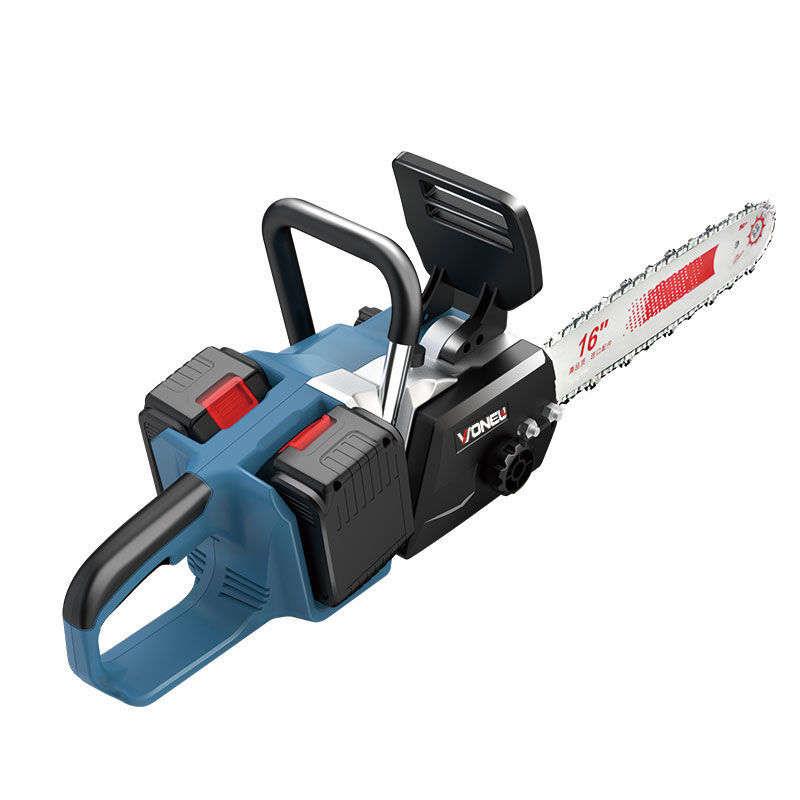 极速无刷a电锯大功率多功能充电式锂电手持式电链锯户外无线伐木