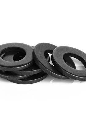 极速1/a100pcs Plain Flat Washer M2 M2.5 M3 M4 M5 M6 M8 M10 M