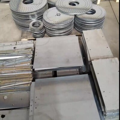新品Q235B钢板激光切割45号中厚钢板Q3M55B钢板焊接加工定做