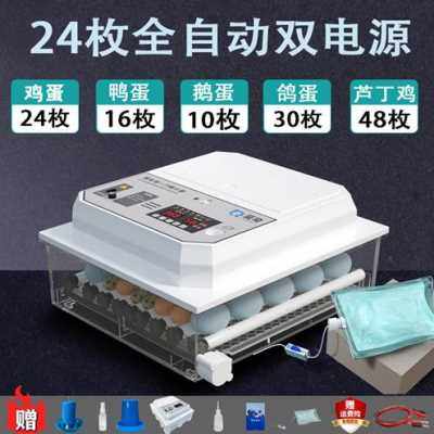 厂销孵化机家蛋器孵小器小型孵z用型全自动智能化鸡鸭鹅鸽鹌鹑孵