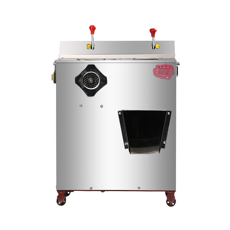 极速厂销神梅商用绞切三用机绞肉机全自动不锈P钢切片绞切机鱼片