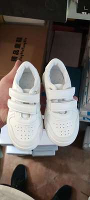 极速Long-term spring and summer boys' lNeather shoes chi