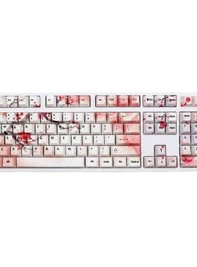极速108 Keys OEMl Profile Keycap PBT Dye Sublimation Key Cap