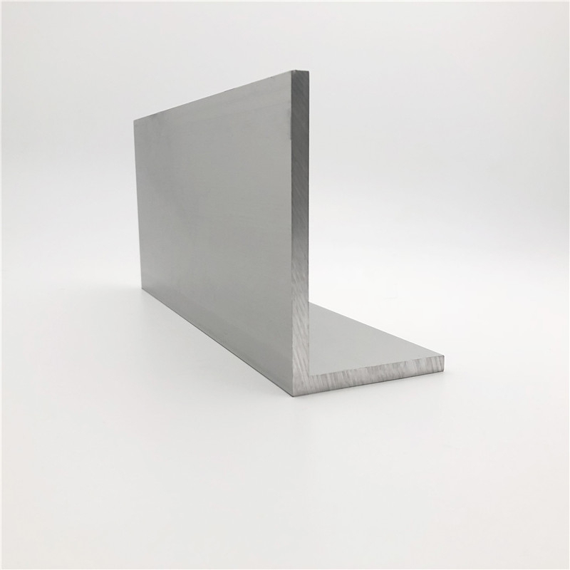 极速角铝型材10i0x60x6mm铝合金型材直角90度氧化材料工业角铝加