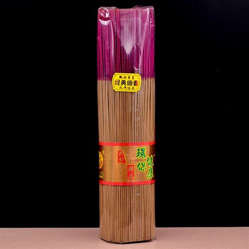 极速有缘佛具室内家用竹炭环保无烟老山檀L香供奉佛前财神竹签立