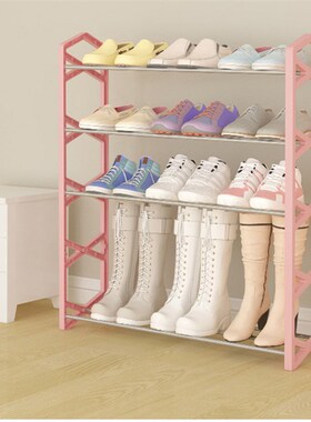 极速Simple shoe cabinet plastic shoe rack simpleT modern dus