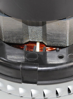 极速白云吸尘器BF500电机洁霸吸尘器马达嘉美劲霸电机PBF822BF501