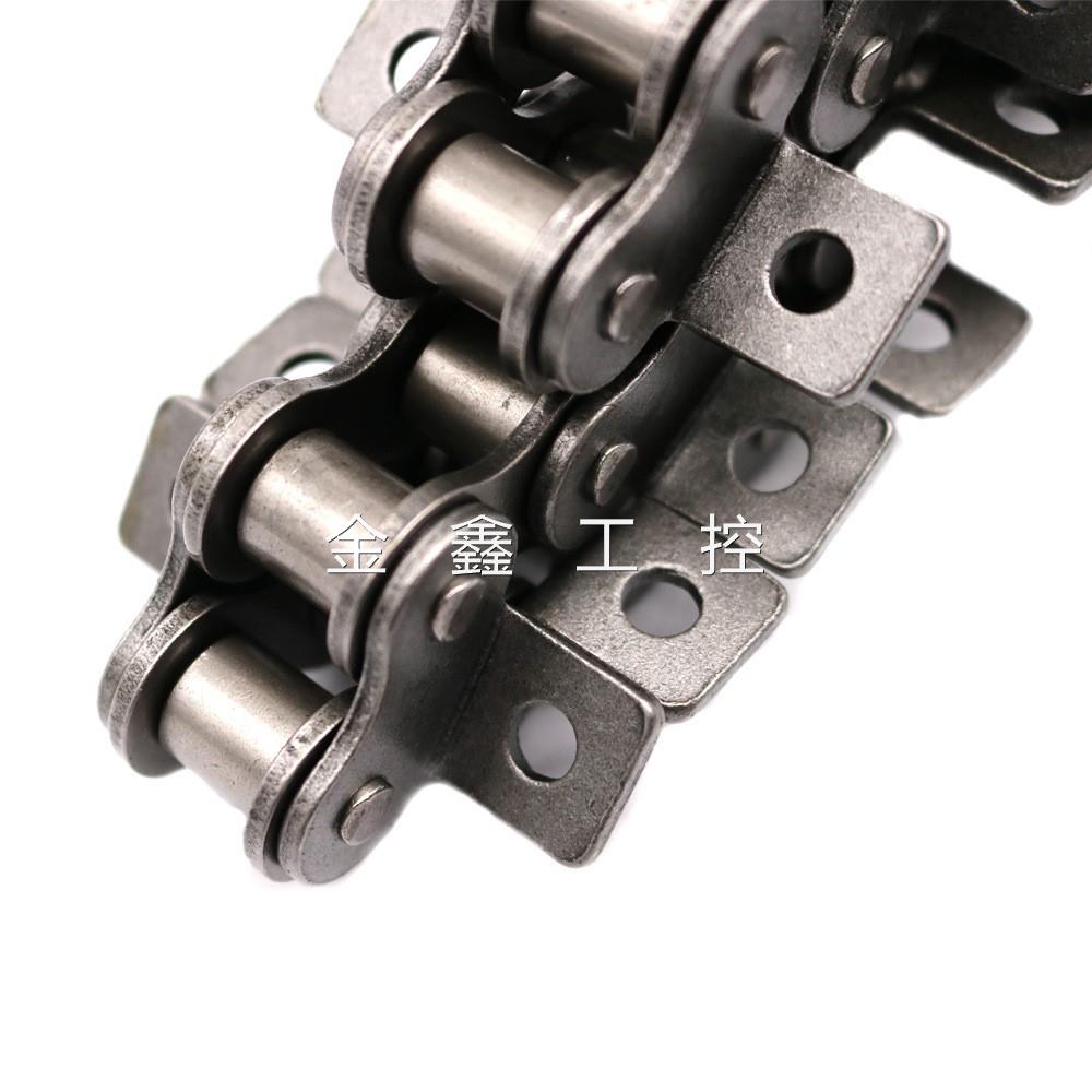 极速厂销新销盾构机双轨梁管片吊机双侧节节弯板行N走链条20AK1 2