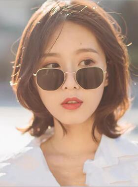 极速蔡徐坤新款镜盒男女太阳v眼镜炫彩韩版网红in休闲开车偏光驾