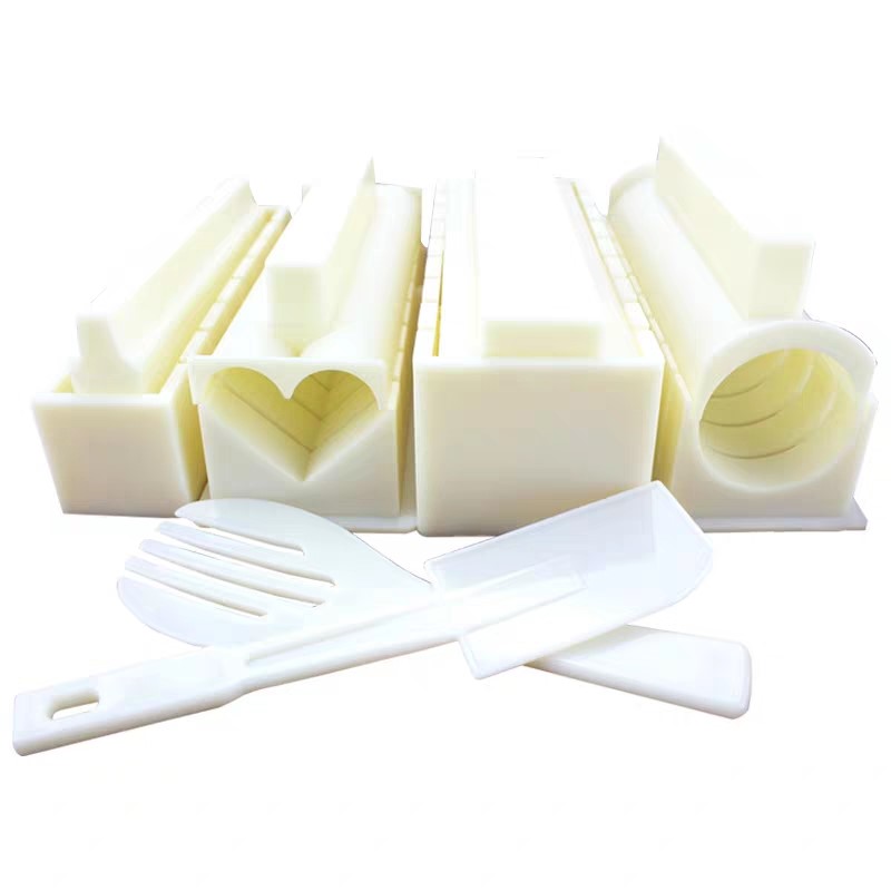 新品Sushi Making Knit Roll Sushi Maker Rice Roll Mold Kitche - 实物图