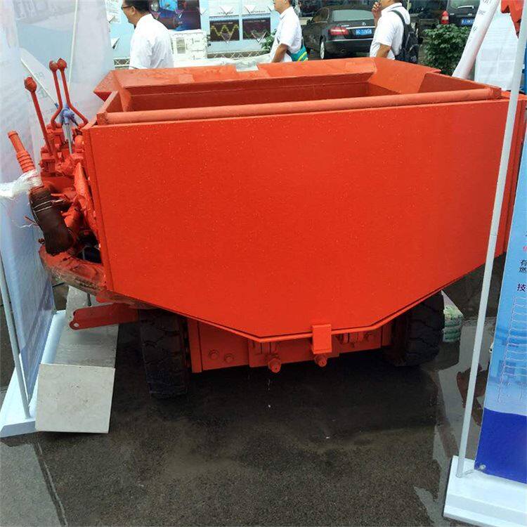 极速小型气动装岩机设备矿山机械气动装岩器W轻型装载机器