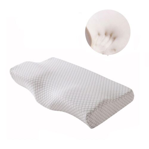 极速Butterfly shape Mqemory Pillow Neck protection Slow Rebo