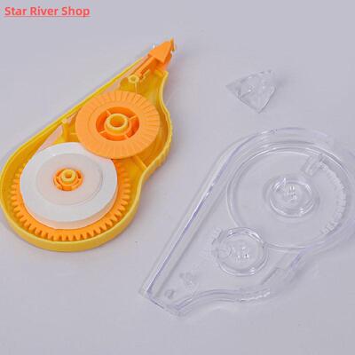 极速6pacs/set 72/150M Large-capacity Correction Tape White O