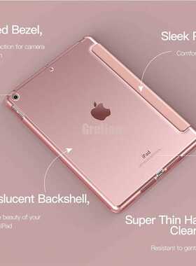 极速Case dFor NEW iPad 10.2 8th 7th 9th Gen A2197 A2200 A219