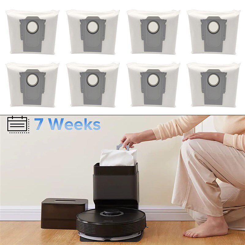 极速Dust Box Dust Box Trash Box Suitable For T7 SweeXping Ro