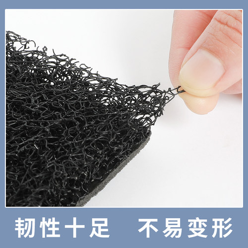 新品适用爱玛比熊D263电动车TDT1216ZK专用脚踏垫踏板配件防水脚