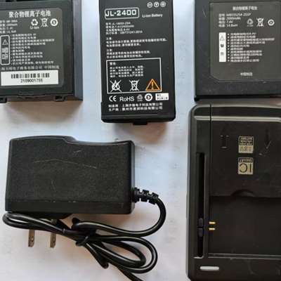 极速济强352啓锐380A啓锐386可F携式电子面蓝牙单热敏印表机座充
