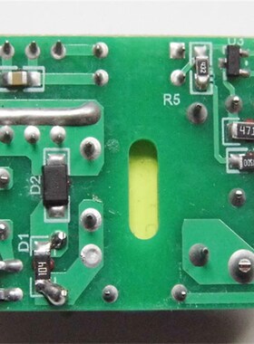 极速12v600ma电源12V800MA隔离开关电源模块AC-TDC稳压模块厂价直