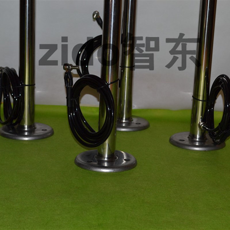 极速防静电释放器触摸式 人体去静电球柱器导P静电工业防爆加油站