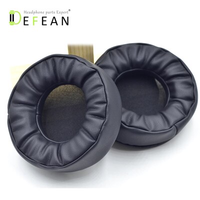 极速Defean Cushion Thicsker ear pads seals pillow memory foa