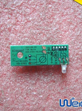 极速冠捷LE55A78308o0 遥控接收板 遥控开关线路板 469-01A4-19L0