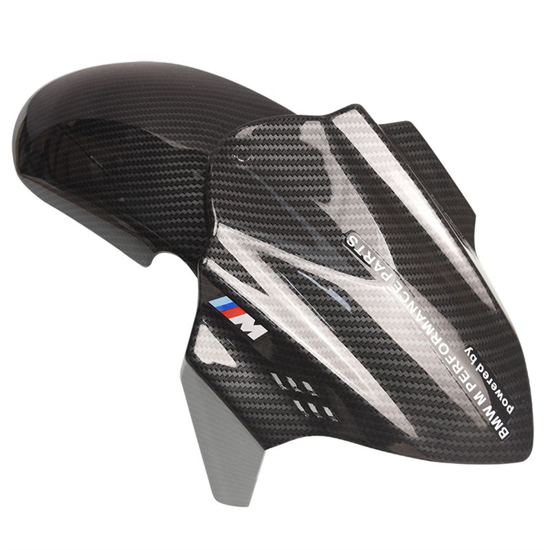 极速适用GP小牛Nk1S改装前挡泥板uqi009挡泥板U+B九号电动车改装