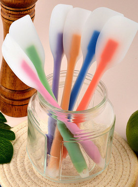 极速Kitchen Silicone Spatula Translucent For CookUing Dough