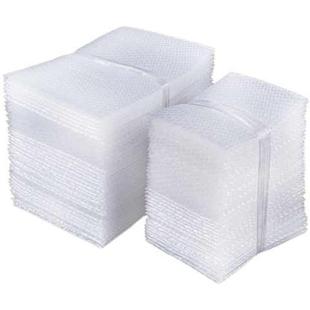 极速加厚气泡袋1520cm双层防震快递打包泡沫T包装防水气泡膜切