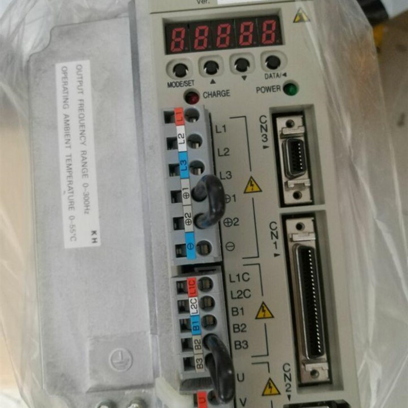 极速原装安川伺服驱s动器SGDM-15ADA现货