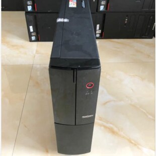 极速议价平台小主机机箱ThinkCentre E73s台式电X脑主机微型计