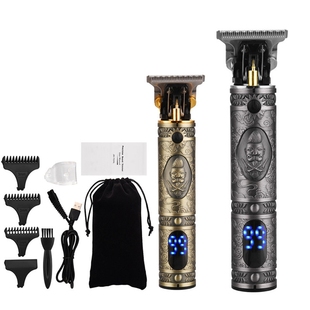 极速haibrcut Barber Hair Clipper Trimmer beard Machine for M